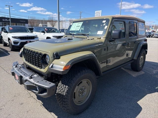 New 2026 41 Exterior Paint Jeep Willys 41 image 6