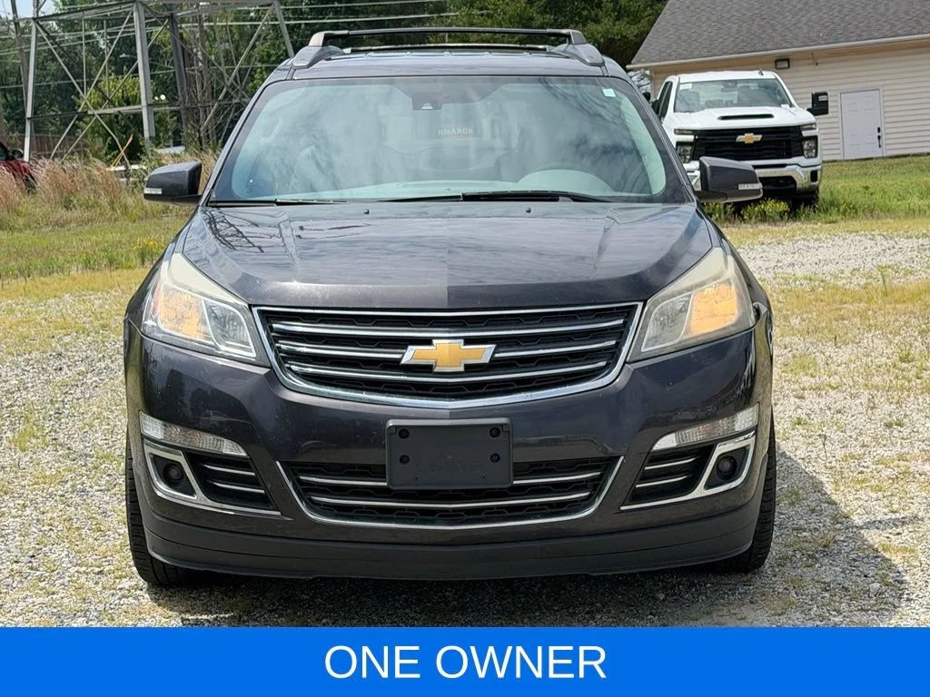 Used 2017 Chevrolet Traverse Premier with VIN 1GNKVJKD8HJ138916 for sale in Kernersville, NC