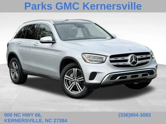 2020 Mercedes-Benz GLC 300 4MATIC®