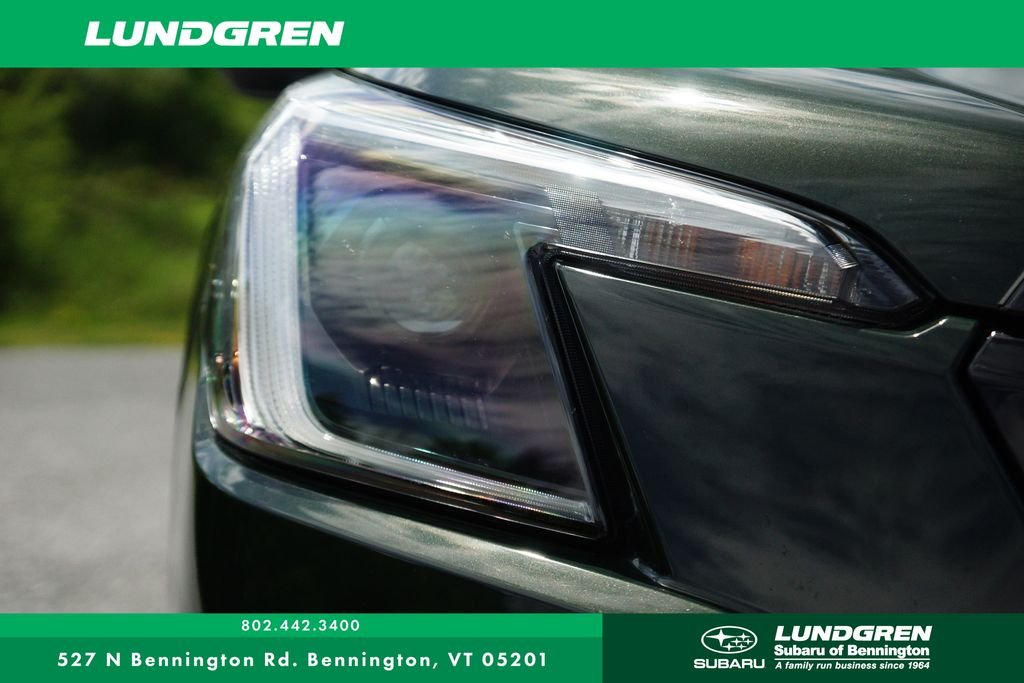 Used 2023 Green Subaru Limited image 37