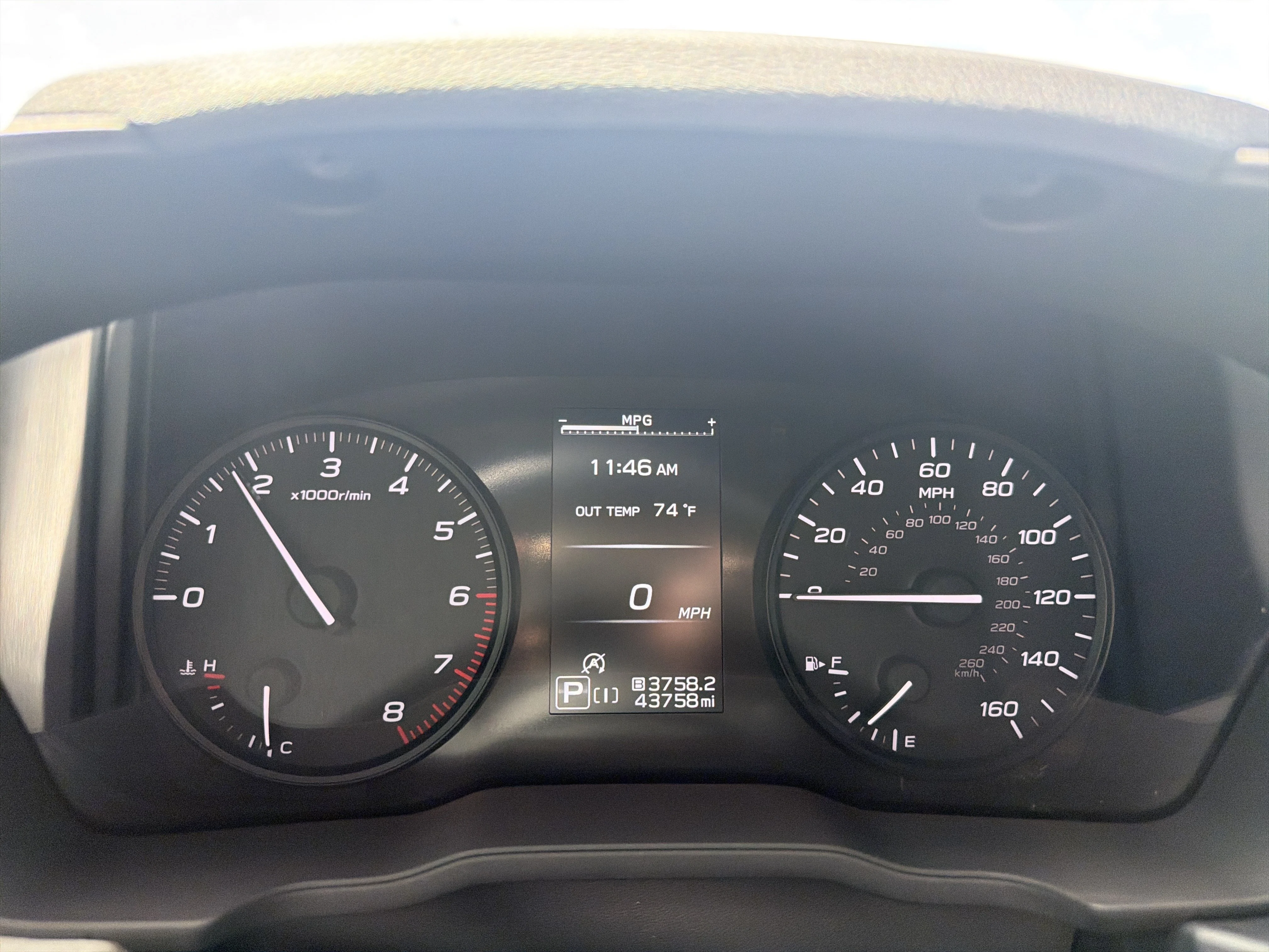 Certified Used 2025 Magnetite Gray Metallic Subaru  image 20