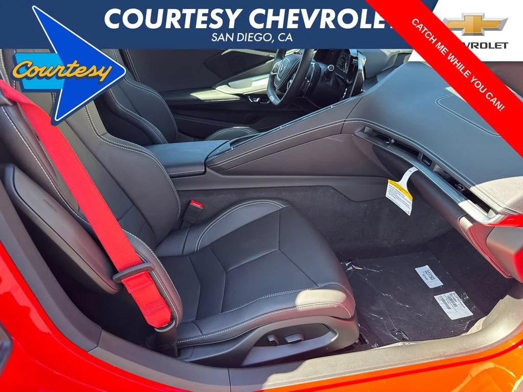 2025 Chevrolet Corvette 1LZ - Photo 13