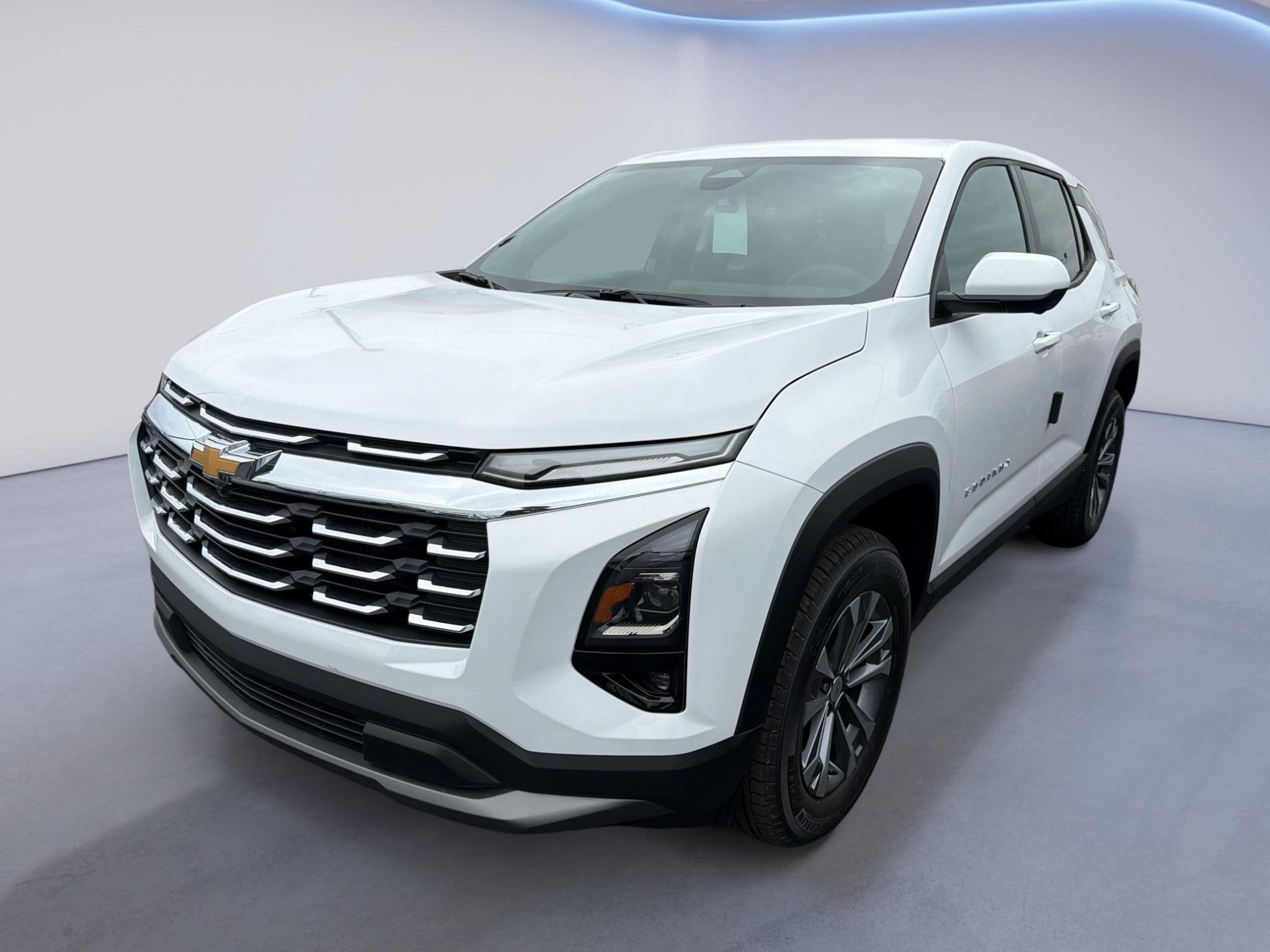 2027 Chevrolet Equinox