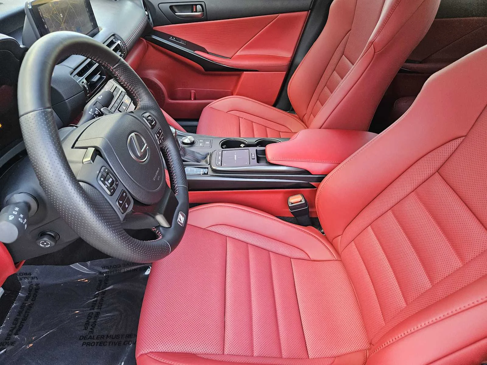 Certified Used 2023 CAVIAR Lexus F SPORT image 8