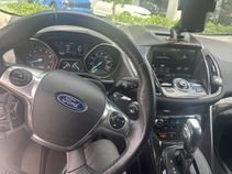 Used 2015 White Ford Titanium image 9