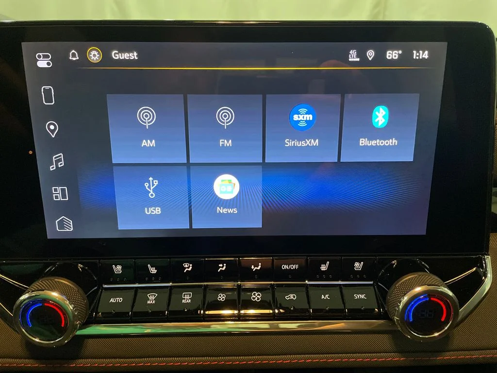 2026 Chevrolet Colorado Z71 - Photo 17