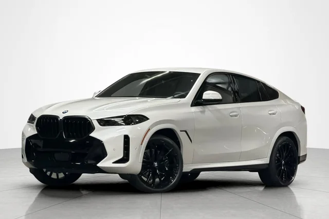2027 BMW X6 xDrive40i