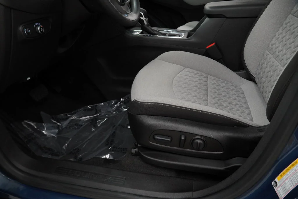 Used 2024 Lakeshore Blue Metallic Chevrolet LS image 32
