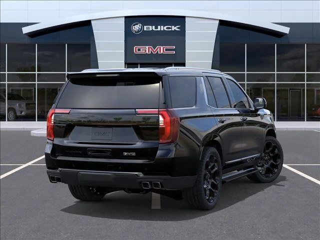 New 2027 Onyx Black GMC Denali Ultimate image 4