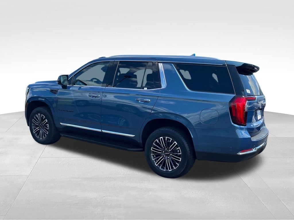 New 2026 Downpour Metallic GMC Elevation image 3
