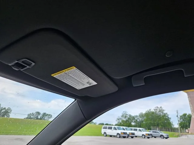 Used 2023 STERLING GRAY METALLIC Chevrolet LS image 21