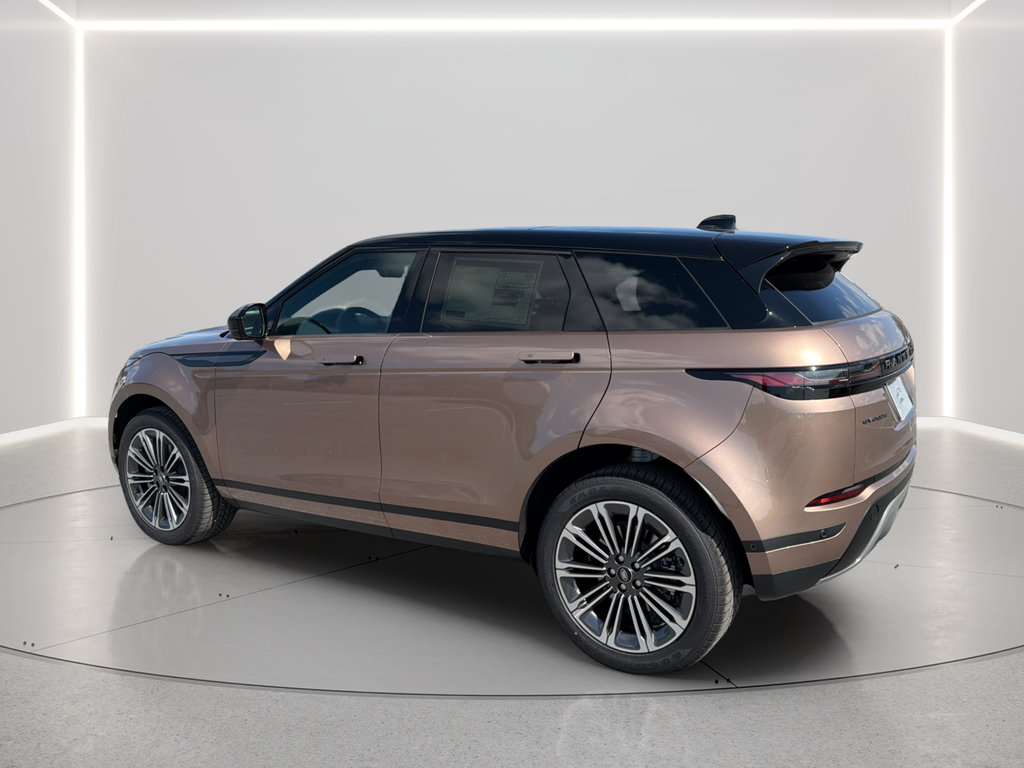 New 2026 Corinthian Bronze Land Rover S image 14