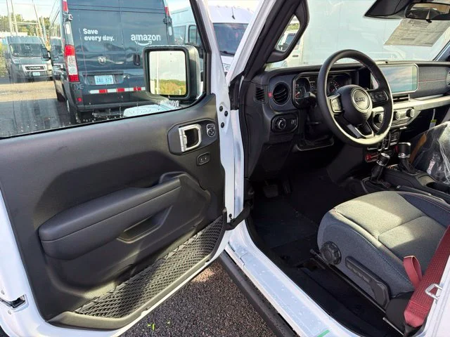New 2026 White/off-white Jeep  image 8