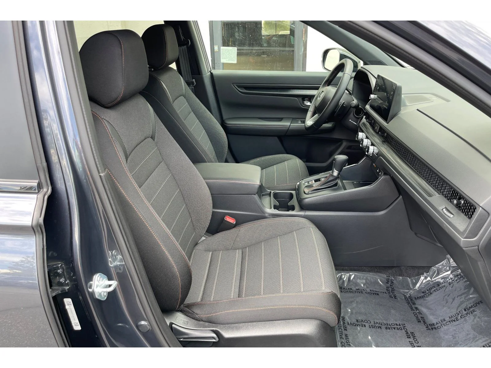 Used 2026 Meteorite Gray Metallic Honda Sport image 19