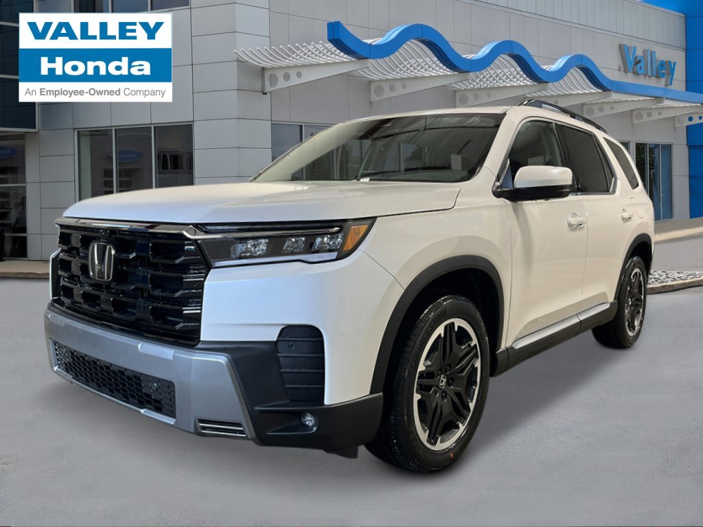 2026 Honda Pilot Touring AWD's photo