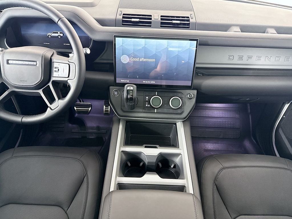 New 2026 Fuji White Land Rover V8 image 15
