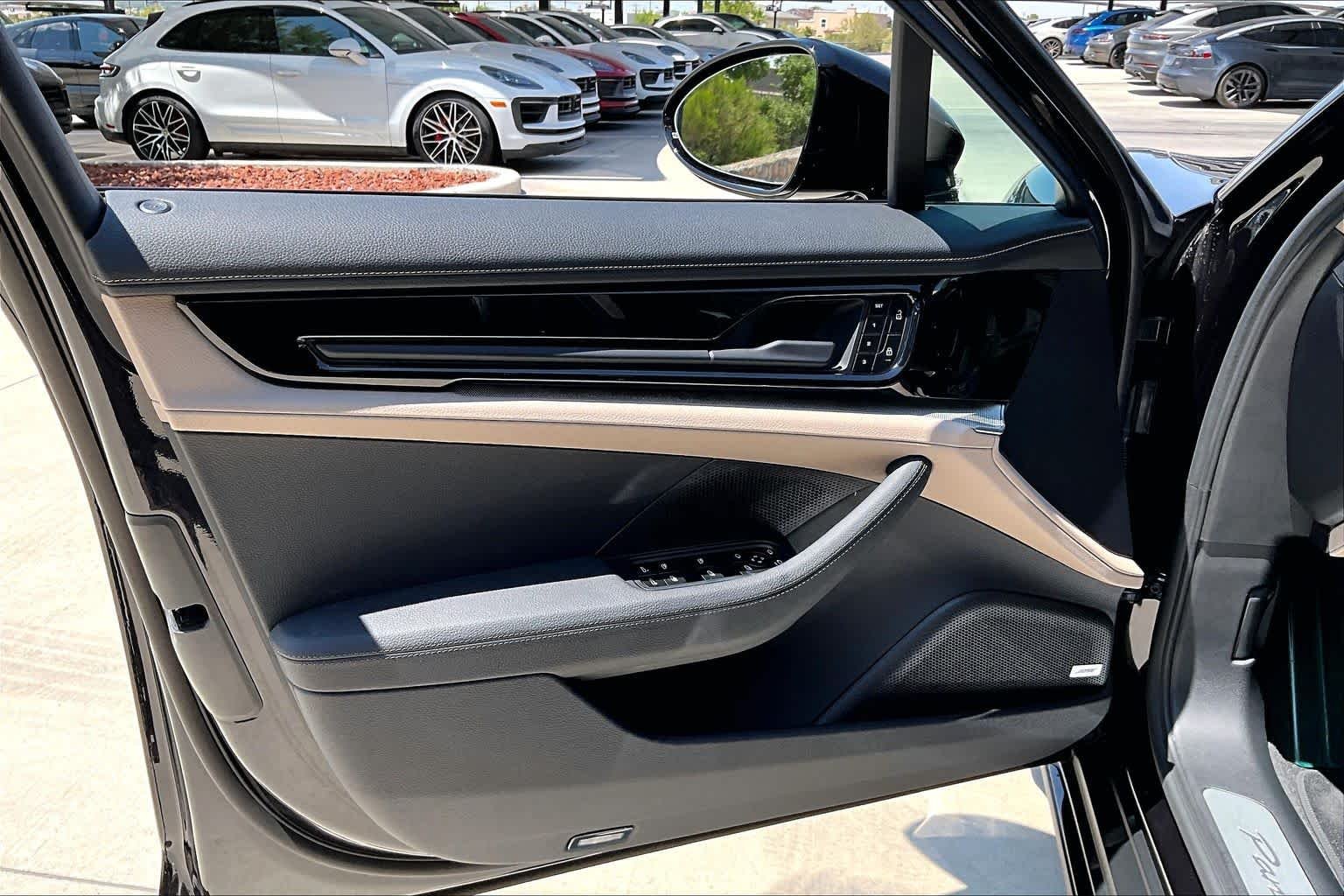 New 2026 Jet Black Metallic Porsche 4 image 19