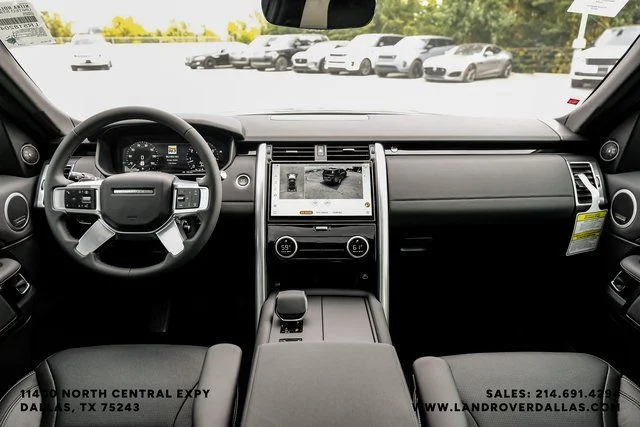 Used 2025 Eiger Gray Metallic Land Rover S image 14