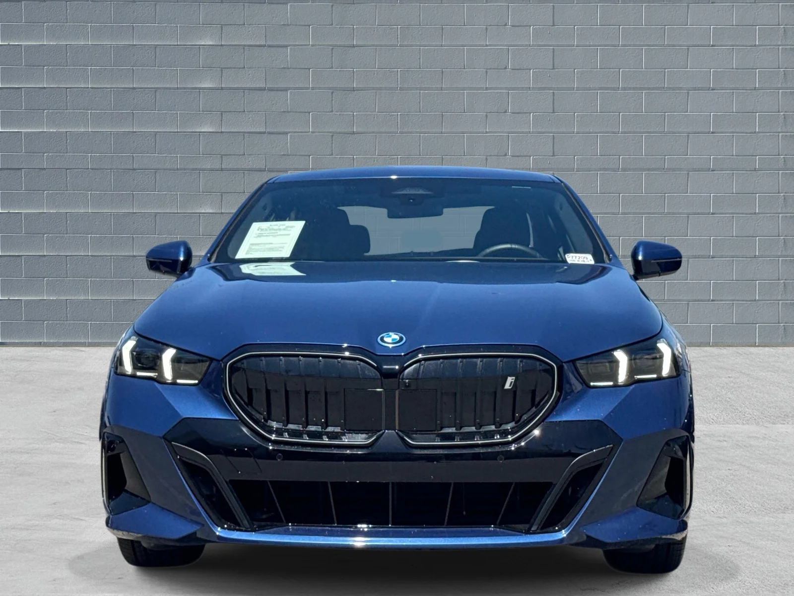 Certified 2026 BMW i5 40 with VIN WBY33HG05TCW08834 for sale in Los Angeles, CA