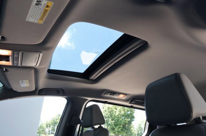 Used 2019 Lunar Silver Metallic Honda EX-L image 11