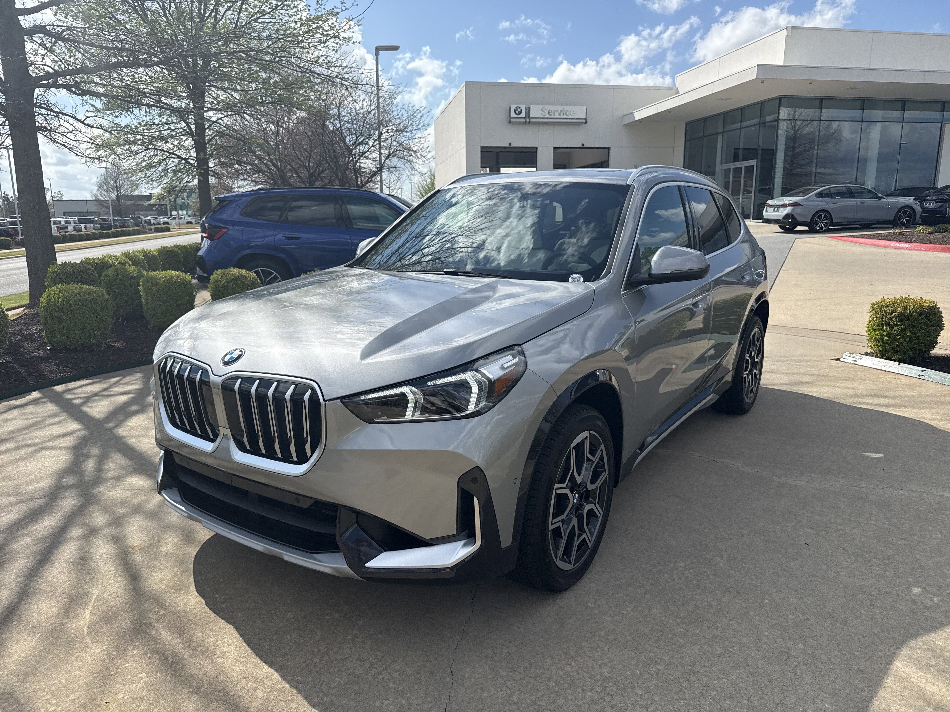 2026 BMW X1 xDrive28i's photo