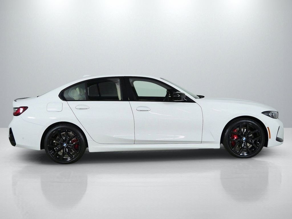 Used 2026 White BMW 330i xDrive image 9