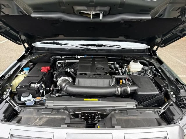 New 2026 Tactical Green Metallic Nissan SV image 28