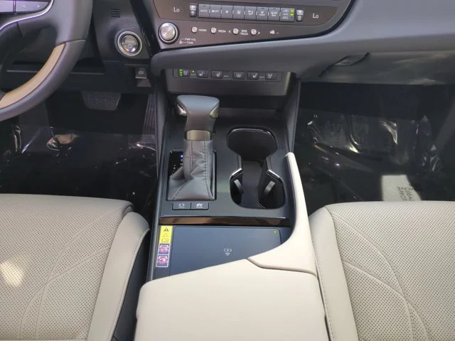Certified Used 2025 Black Lexus 300h Luxury image 18