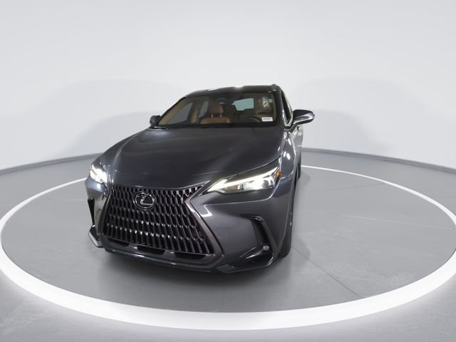 New 2026 Cloudburst Gray Lexus AWD image 3