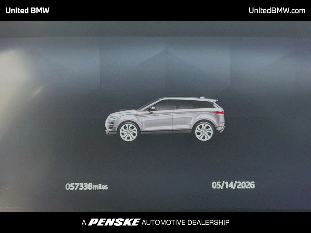 2021 Land Rover Range Rover Evoque SE - Photo 7