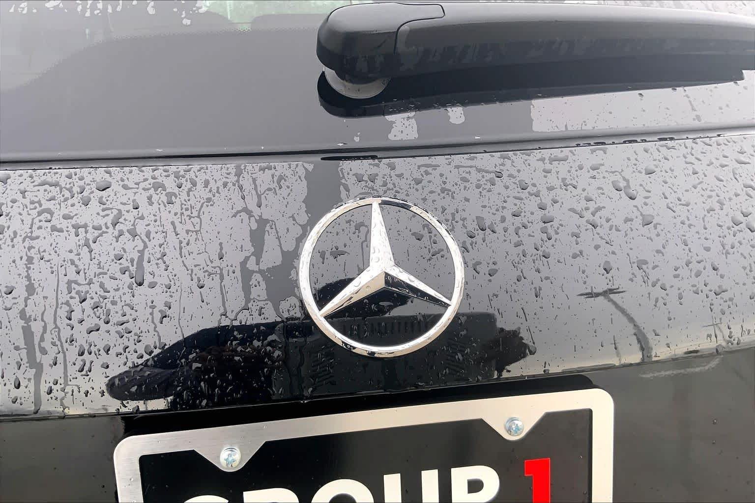 Used 2021 Night Black Mercedes-Benz GLA 250 image 10