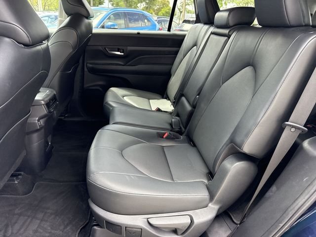 2024 Toyota Grand Highlander XLE - Photo 22