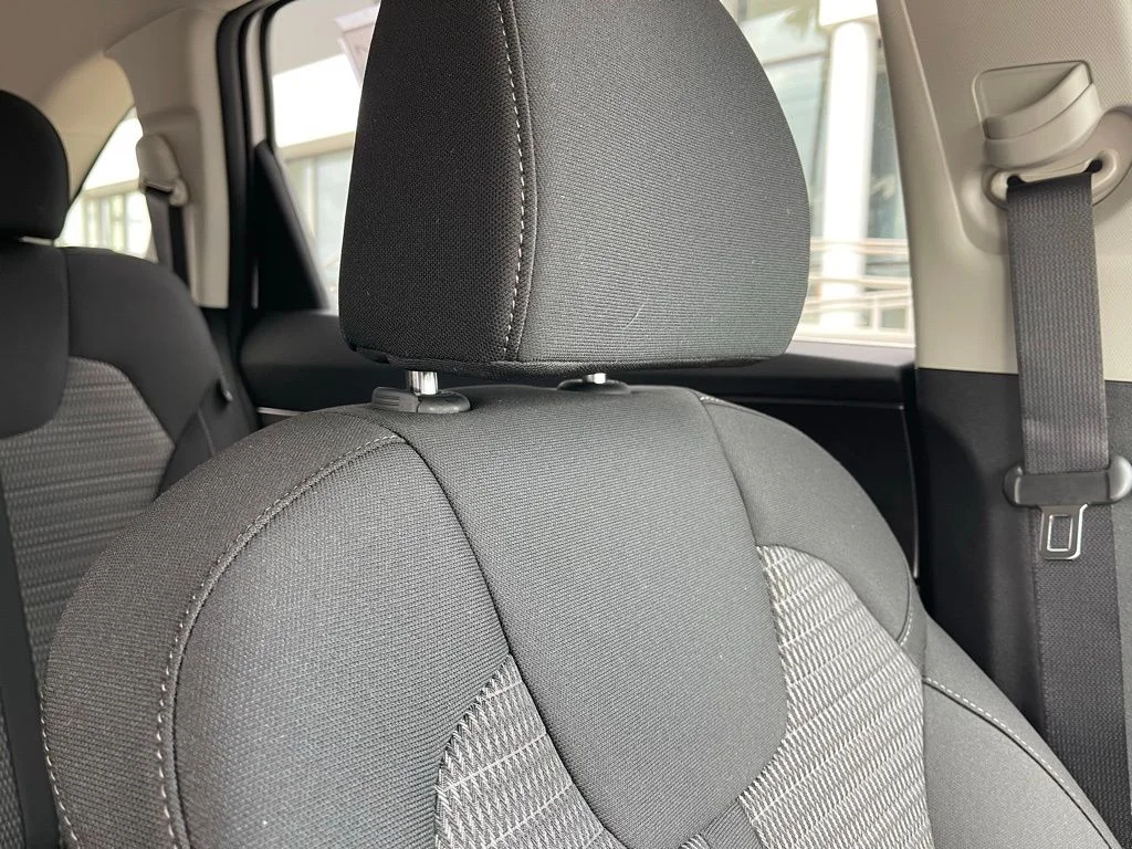 New 2026 White Kia LX image 27