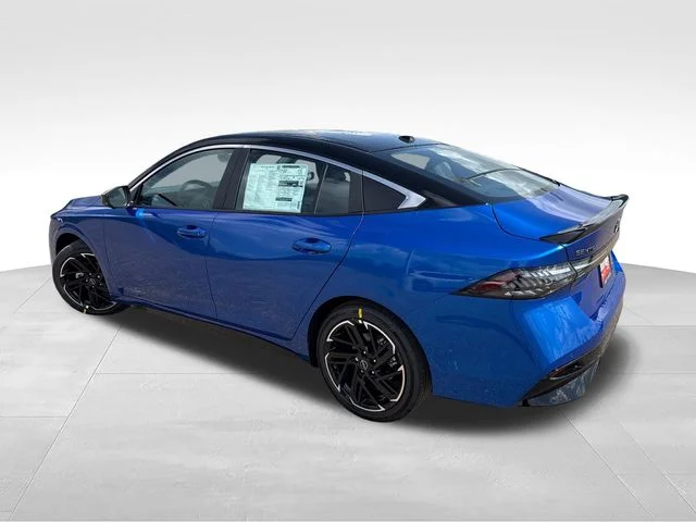 New 2026 Bluestone Pearl / Super Black Two-tone Nissan SR image 5