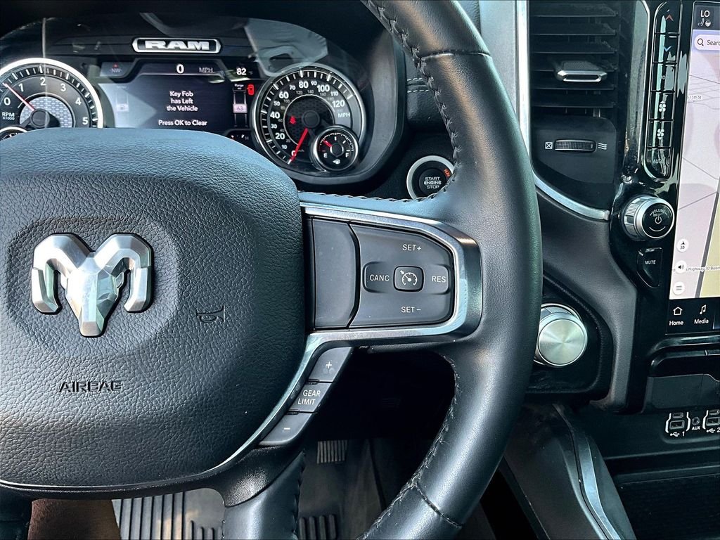 Used 2024 Silver Ram Laramie image 17