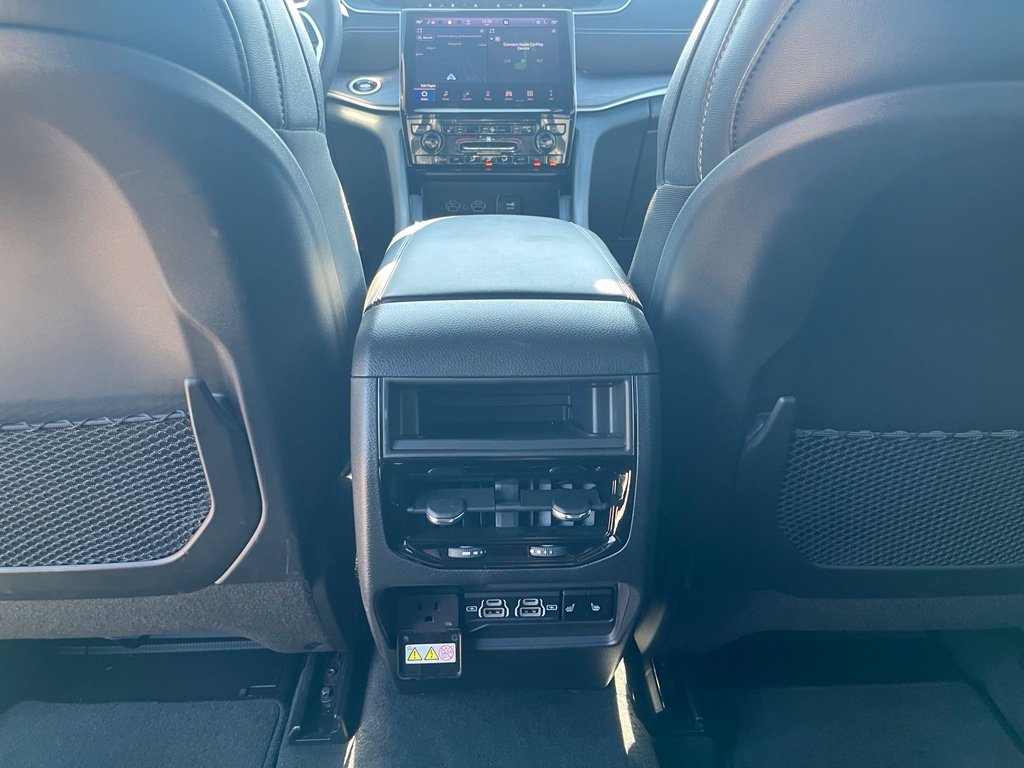 Used 2024 Gray Metallic Jeep Limited image 29