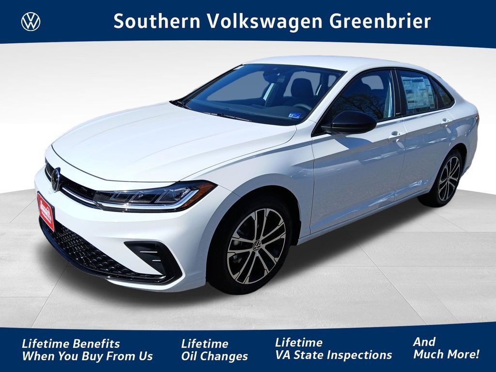 2026 Volkswagen Jetta