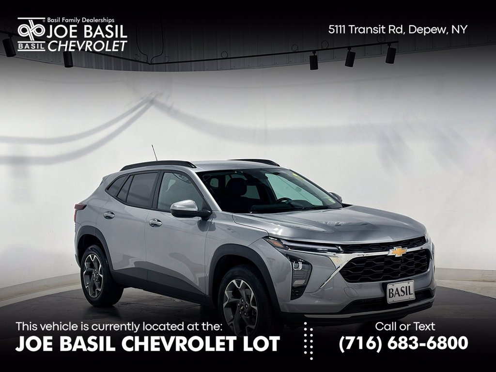 2024 Chevrolet Trax