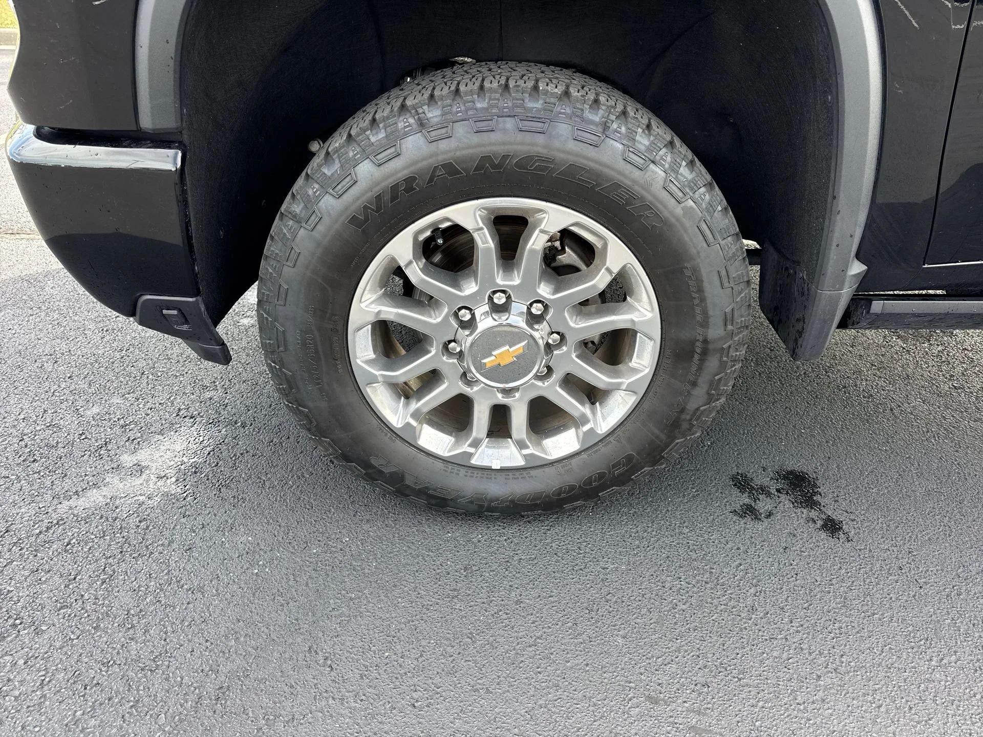 2024 Chevrolet Silverado 3500HD High Country - Photo 10