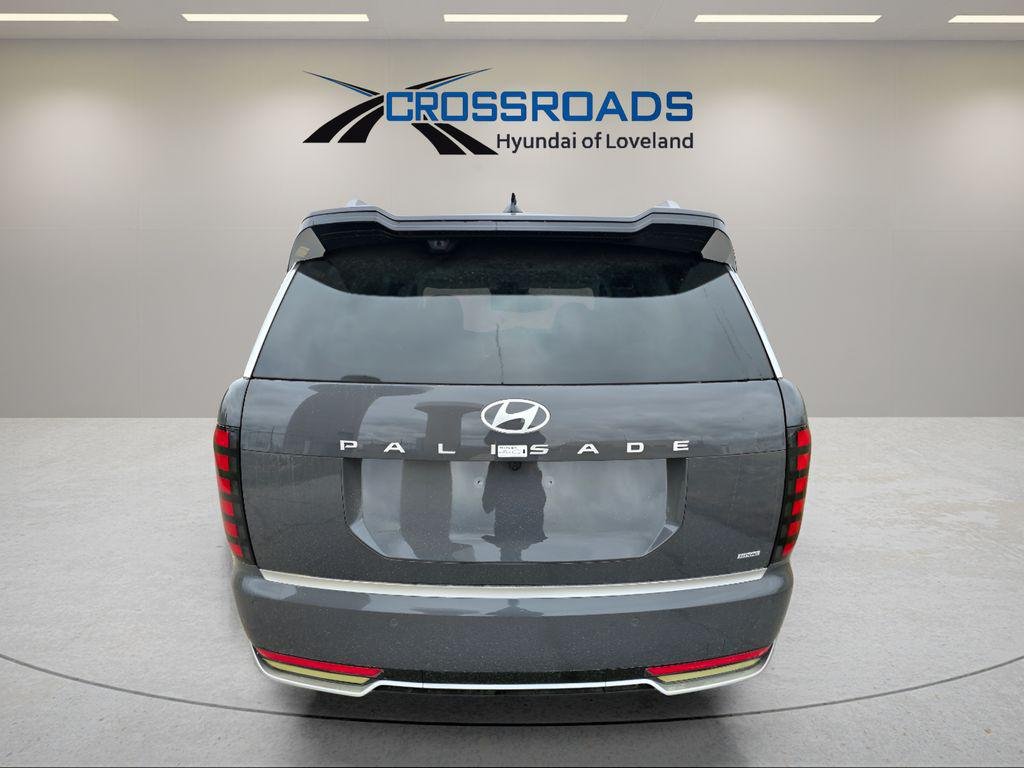 New 2026 Ecotronic Gray Pearl Hyundai Calligraphy AWD image 5