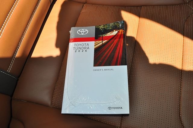 Used 2026  Toyota 1794 Edition image 25