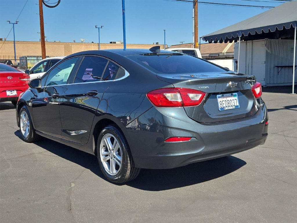 2018 Chevrolet Cruze LT - Photo 30
