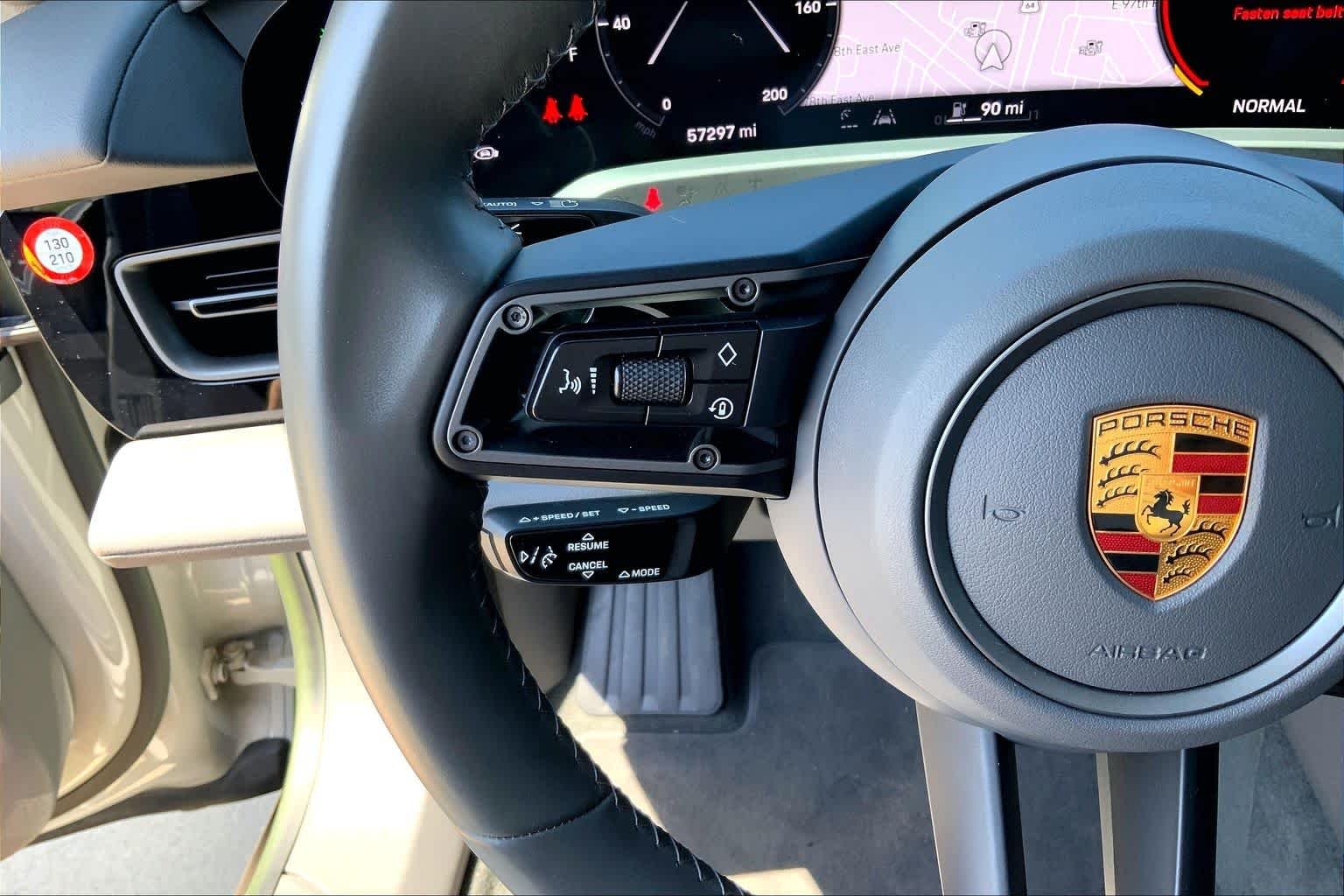 Used 2022 Chalk Porsche  image 21