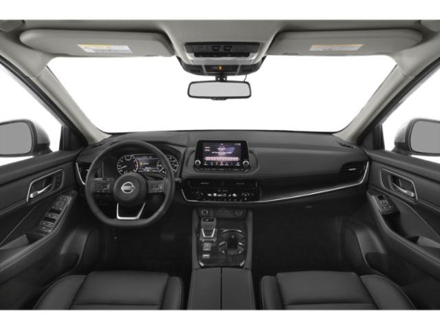 Certified Used 2023 Pearl White Tricoat/Super Black Nissan SL image 5
