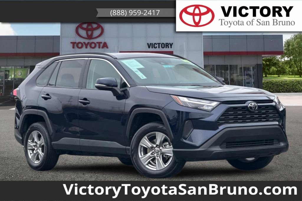 2025 Toyota RAV4