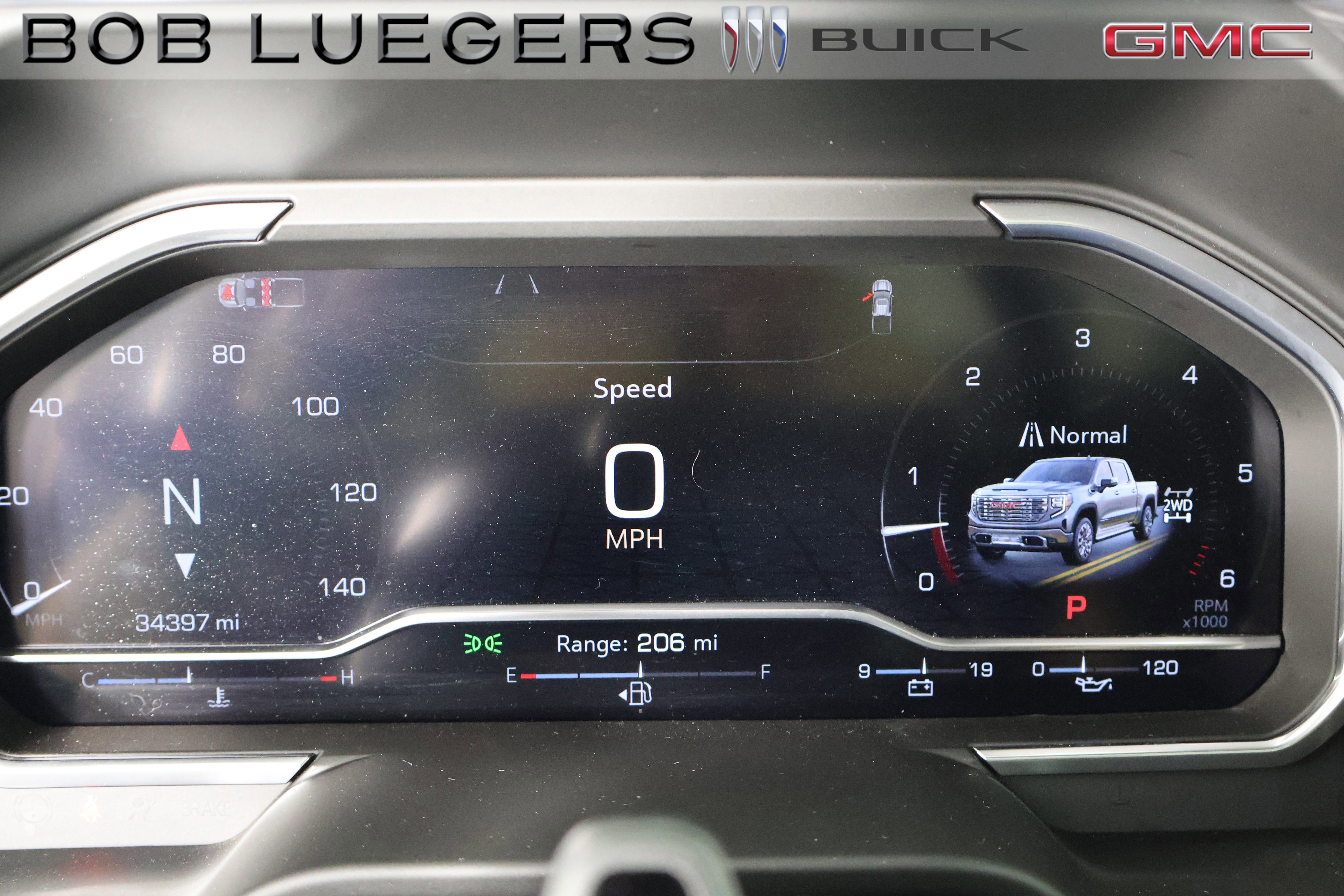 2024 GMC Sierra 1500 Denali Denali Ultimate - Photo 36