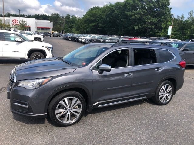 Used 2022 Gray Subaru Touring image 38