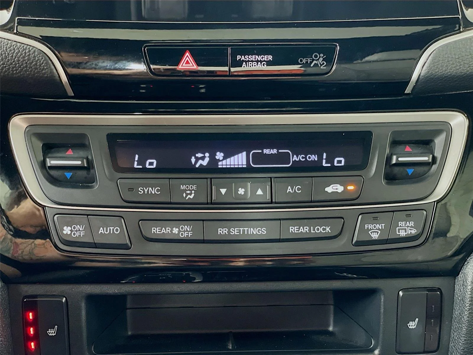 Certified Used 2021 Obsidian Blue Pearl Honda Touring image 20