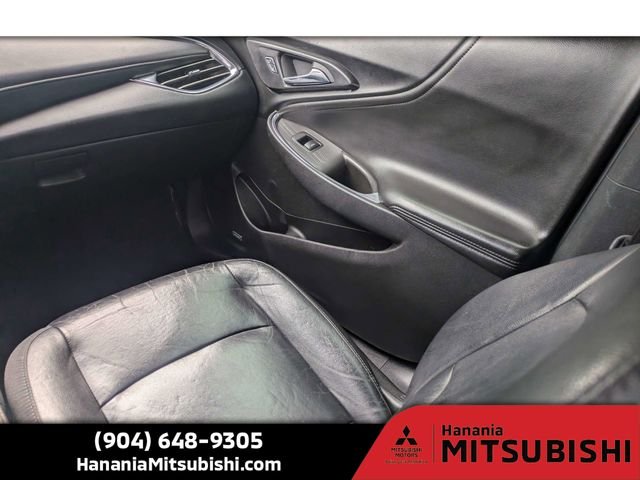 Used 2017 Black Chevrolet LT image 17