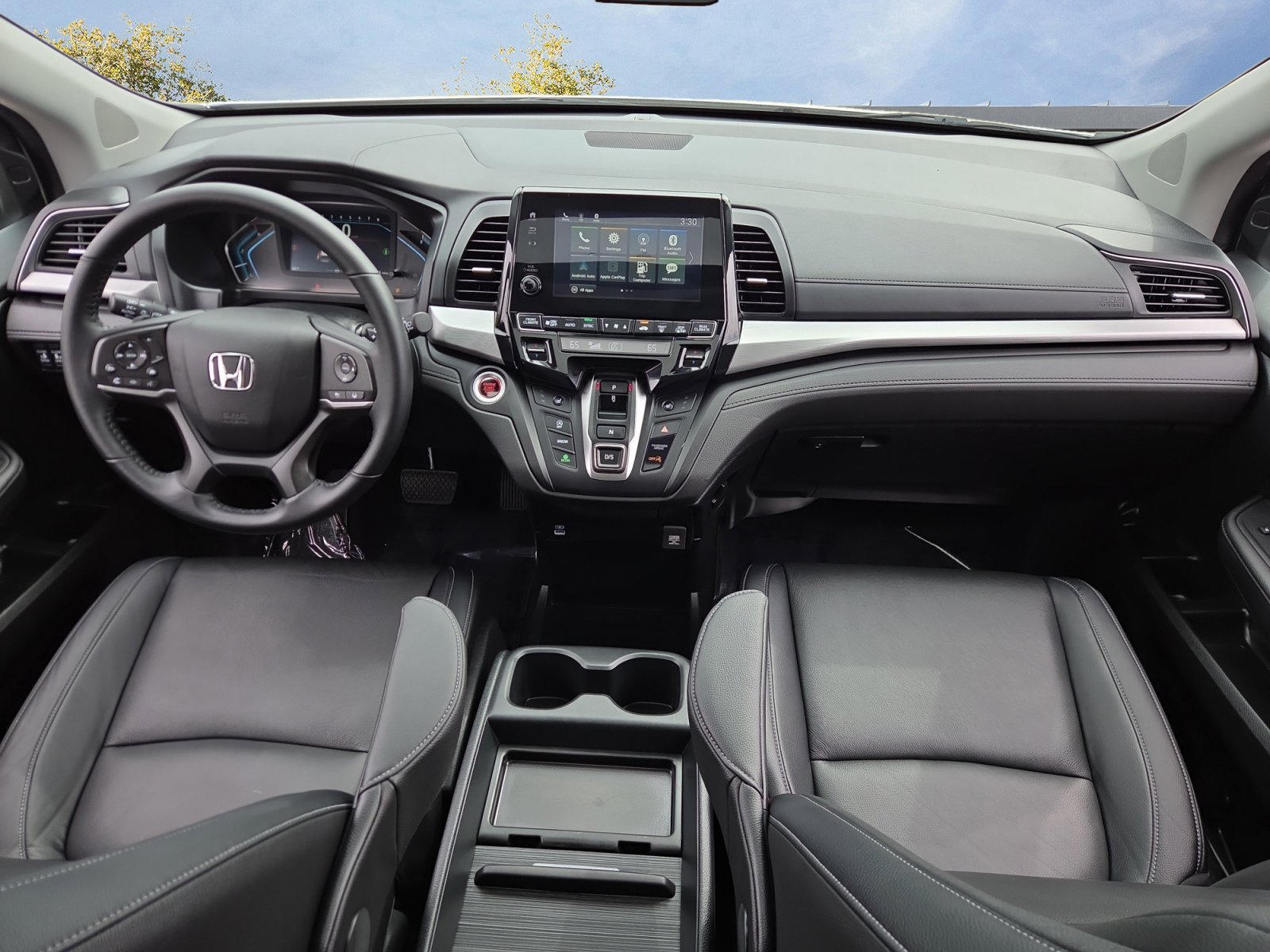 2023 Honda Odyssey EX-L - Photo 11